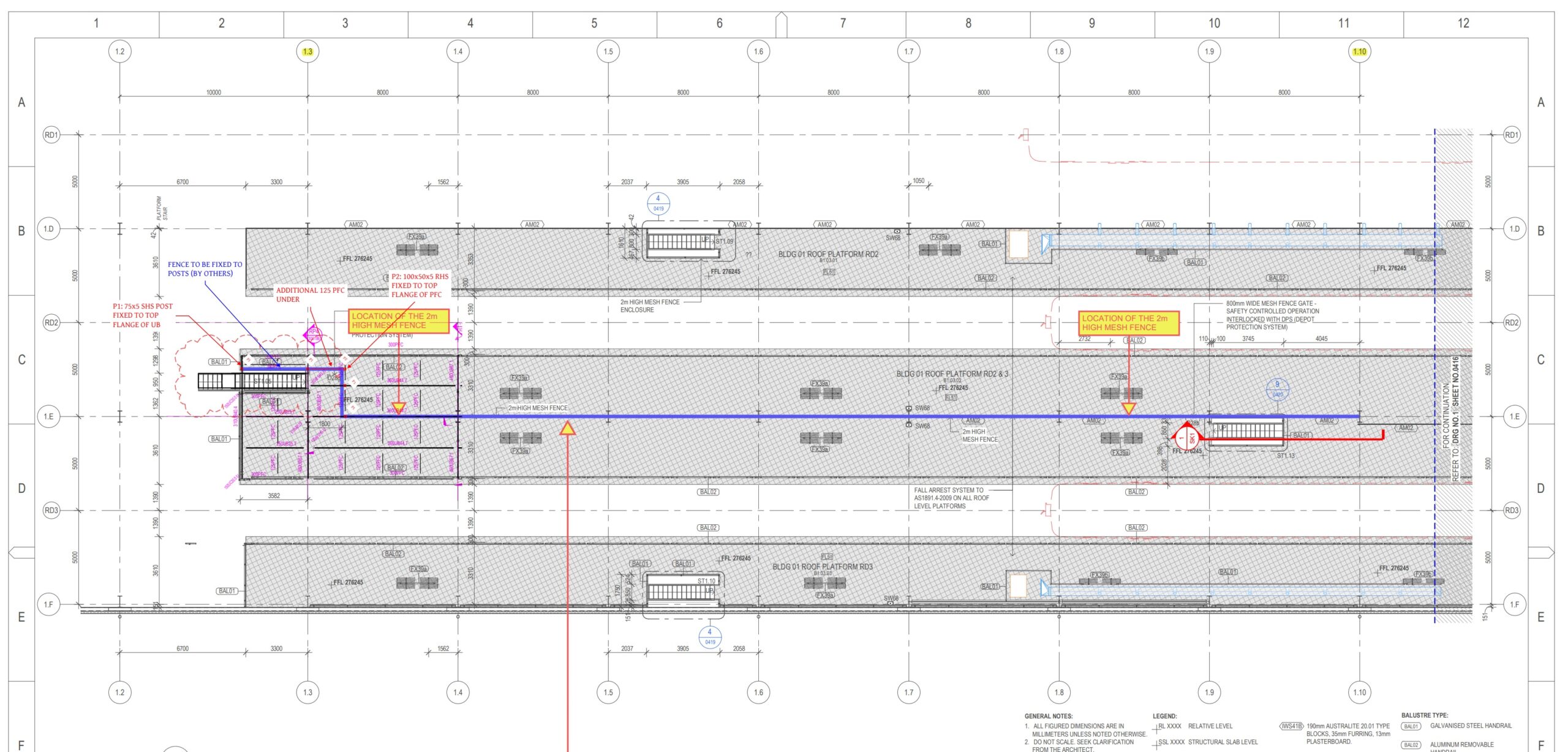 Original drawing Received page 1 Projects
